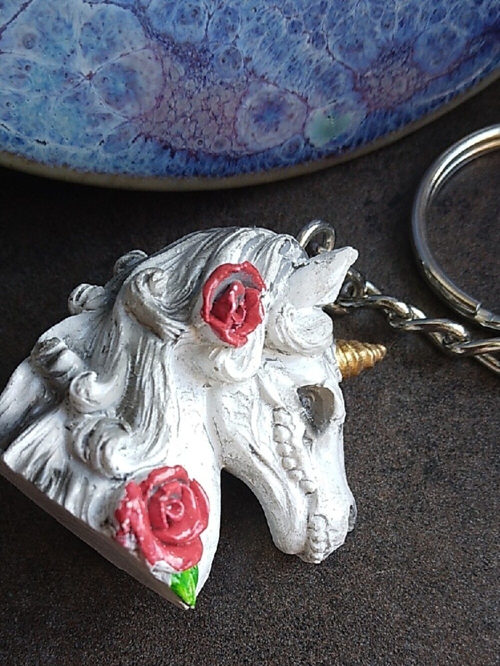 Keychains Purse Charms Bundle Of 4 - Picture 5 of 9
